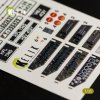 KELIK K35008 UNIMOG 404 INTERIOR 3D DECALS FOR ICM KIT 1/35